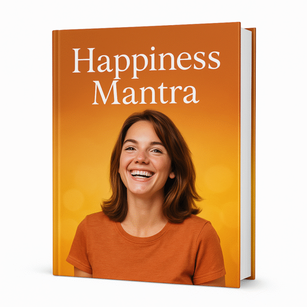 Hapiness Mantra - Unlock The Joy Within