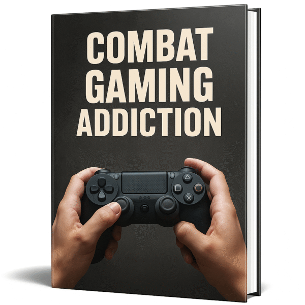 How to Escape the Grip of Gaming Addiction